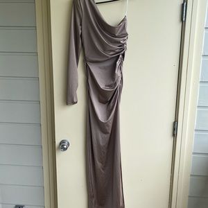 Michael Costello x REVOLVE dress. never worn
